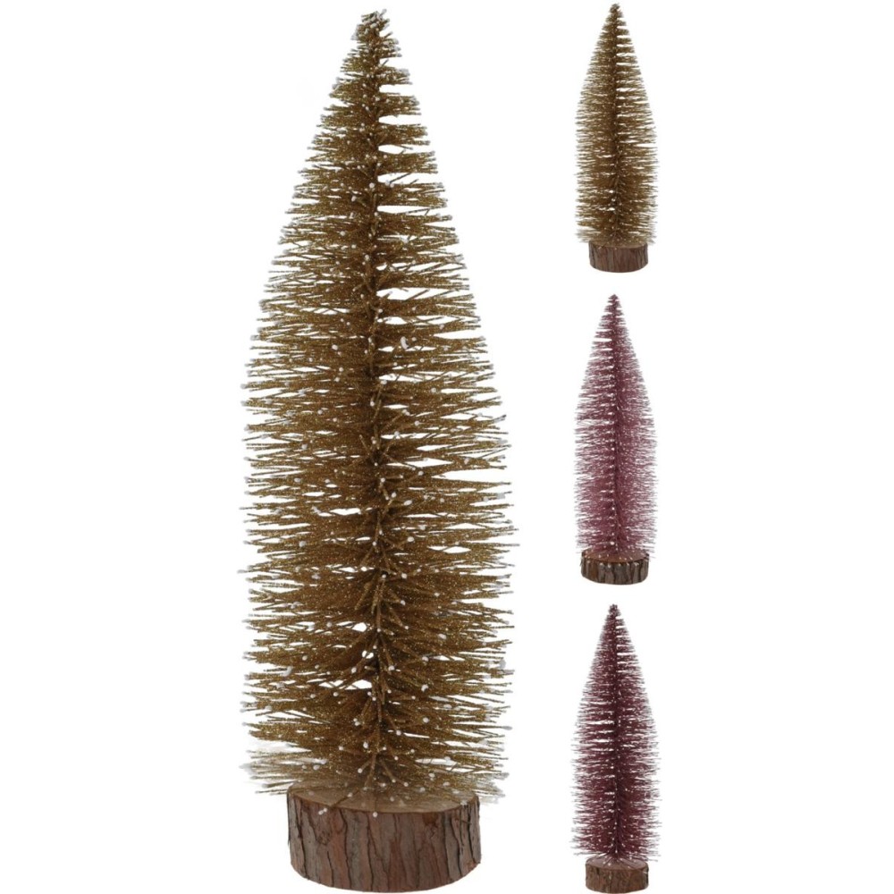 ALBERO GLITTER 35CM ASHLEY 3 A